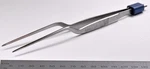 Codman #80-2912 Bipolar Forceps 7 " Bayonet 1.5MM Tip Surgical Stainless Steel. Fixed Price $37.80.