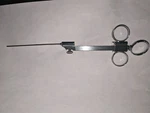 Storz N2382 Krause Nasal Snare Medium Cannula 9IN No Stylet Included. Fixed Price $29.99.