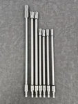 Zimmer 402-09 10 12 & 15 Trochanteric Counterbore W/ 401-14 Canal Reamer. Fixed Price $105.99.