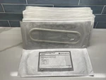 (38) Zeltiq Coolsculpting BRZ-LN1-180-008 Cooladvantage Plus Gaskets. Fixed Price $139.99.