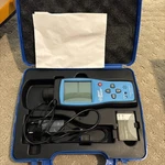 AR8100 Handheld Precision Oxygen Detectors O2 Meter Tester Gas Analyzer 25%. Fixed Price $69.99.
