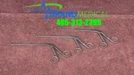 Aesculap FF573R Caspar Rongeur 3MMX12MM Up Serrated 7.25"/185MM. Fixed Price $95.00.