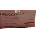 New Bd 930415. Chloraprep Ml, Of 23, Exp 2028 (box 24). Fixed Price $65.00.