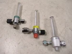3 Flow Oxygen Meters Gentec FM197A-15L Superior Products TU070828 & TU071009. Fixed Price $79.95.