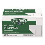 Curad Alcohol Swabs, 1, 200/BOX, 6 Boxes/pack. Fixed Price $36.23.