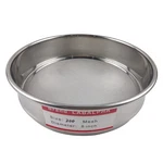 Labalpha 200 Mesh Sieves, Test Sieve, 8'' Diameter, 304 Stainless Steel. Fixed Price $49.88.