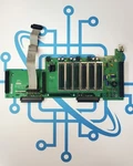 Keysight/hp/agilent E8356-60014 Motherboard Assembly. Fixed Price $765.00.