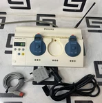 Philips M2720A Avalon Cts Cordless Fetal Monitoring Base Docking Station M2727A. Fixed Price $174.99.