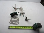 Talon VWR21572-501 (915002) Clamp Holder Set 3 Prong Heavy Duty See Pics Used. Fixed Price $125.00.