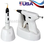 Azdent Dental Cordless Endo Obturation Gun Heated Pen Percha Gutta Tips Sy-fill. Fixed Price $199.99.