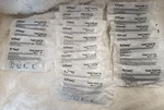 Posey 2014 Foam Trach Tie Small/medium/large #8197 Mixed LOT/21. Fixed Price $21.49.