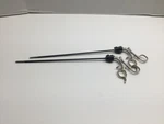 Lot Of Snowden Pencer Raptor Graspers 32CM 5 Mm #90-3021. Fixed Price $150.00.