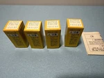 Olympus MAJ-525 2.5V 1.7W Lamp Light Bulbs Oem Lot Of 4. Fixed Price $78.00.