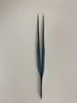 Codman Rhoton Straight Fine Forceps Instrument 80-1700. Fixed Price $120.00.