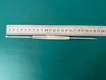 Storz N-4660 Cottle Septum Elevator 4X4MM Round End, 3MM Spatula 8.8". Fixed Price $85.00.