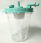 RES023 Sunset Bemis 800 Cc Flow Suction Canister New Ships From Usa Via Usps. Fixed Price $8.99.