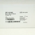New Sealed Bard 021903 Woven Filiform Straight Tip Training / Research. Fixed Price $99.40.