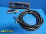 Stryker 142 & Microtome W/ 277-2 Pneumatic HOSE,277-140-18 Burr Caddy 30307. Fixed Price $432.99.