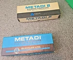 Buehler Metadi And Ii Diamond Polishing Compound Lot 6 Micron. Fixed Price $60.00.