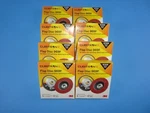 3M Cubitron Ii Flap Disc 969F, T27 Quick Change, 4-1/2 In X 5/8-11, Lot Of. Fixed Price $75.99.