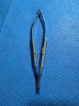 Scanlan Castroviejo Microneedle Holder 6006-50. Fixed Price $85.00.