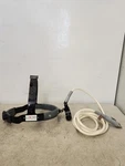 Luxtec 001530 Headlamp W/ Fiber-optic Light Cord. Fixed Price $150.00.