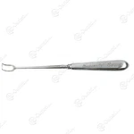 Lawton Jones Curette Adult Size, 8MM, 9IN Length X:RH4450-001. Fixed Price $45.13.