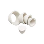 Labzhang 9 Count Buchner Funnel Flask Adapter Set,filter Cones White. Fixed Price $16.09.