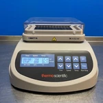Thermo Scientific 13687716 Thermal Mixer With Blocks 96 0.2 Ml 250 - 1400 Rpm. Fixed Price $1295.00.