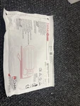 Coopersurgical Dual Dispersive Electrodes With Connector LP-50-201 Box Of 10. Fixed Price $149.00.