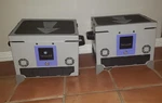 (2) Bioquell TD091- 3000 BQ-50 Aeration Module. Fixed Price $699.99.