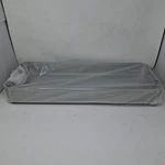 Case Medical Inc Meditray BSKL03 Long Size Aluminum Basket 25.3"X9.6"X3". Fixed Price $68.00.