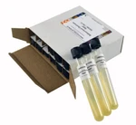 Sabouraud Dextrose Agar Slant Tubes, Pack Of 12 - Sterile Innovating Science. Fixed Price $39.99.
