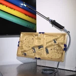 Olympus WA50042A Video Laparoscope 10MM 30DEG, Uses 18 W/ Instrument Tray. Fixed Price $4750.00.