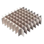 Heathrow Scientific Divider, 64 CELL,PK12 HS2860F. Fixed Price $41.93.