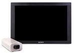 Sony 24" Wuxga 3D Medical Lcd Monitor With Powerpack. Fixed Price $1200.00.