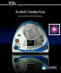 Conmed Linvatec 10K Fluid Management System. Tubing Available. Fixed Price $2150.00.