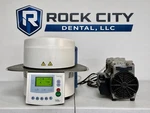 Ivoclar Vivadent Programat Cs Dental Ceramic Glazing Furnace W/ Pump. Fixed Price $2200.00.