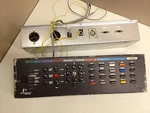Control Panel User Interface For Baggage Scanner. Fixed Price $199.95.