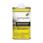 Sunnyside Is Solvent-grade Denatured Alcohol TV204347. Fixed Price $18.41.
