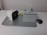 Blockwise Engineering Rmj Radial Compression Machine Crimper Item Used Tested. Fixed Price $2500.00.