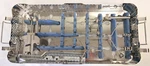 10 Pc. Brainlab Spine Navigated Surgical Instrument Set W/ Tray. Fixed Price $1000.00.