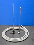 Conmed Linvatec Hd Arthroscope 4MMX Degree With R.wolf Fiberoptic Cable. Fixed Price $775.00.