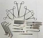 Set 22 W.lorenz Biomet Maxillofacial Oral Surgery Instrumentation. Fixed Price $499.00.