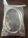 Shimadzu Awm E101344 Style 2576 VW-1 80 150V Cable. Fixed Price $30.00.