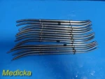 15X Weck V. Mueller Codman Hank Uterine Dilators Dbl End, 10-11" 24255. Fixed Price $140.99.
