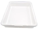 Laboratory Tray - 17.5 X 13.5 Inches Polypropylene Plastic. Fixed Price $41.99.