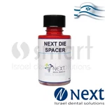Dental Lab Fast Drying Next Die Spacer Stone Red 15 Ml Maintains 12 Micron. Fixed Price $31.99.