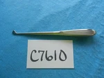 V. Mueller Surgical Orthopedic Style 1 Raney Stirrup Loop Curette NL6730 New!. Fixed Price $75.00.