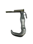 Pilling 52-1450 Tucker Mid Lighted Side Slide Laryngoscope W/ Carrier. Fixed Price $250.00.